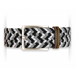 Ceinture "Made in France" Irish coffee