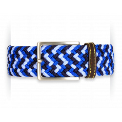 Ceinture "Made in France" Black Mussel, vue 6