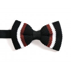 Noeud papillon fourmillant