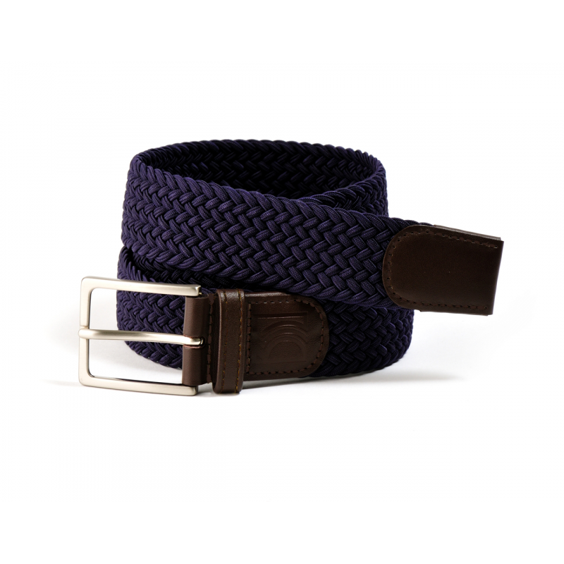 Ceinture "Made in France" Blue Blazer