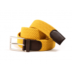 Ceinture "Made in France" Dark'n'stormy, vue 4