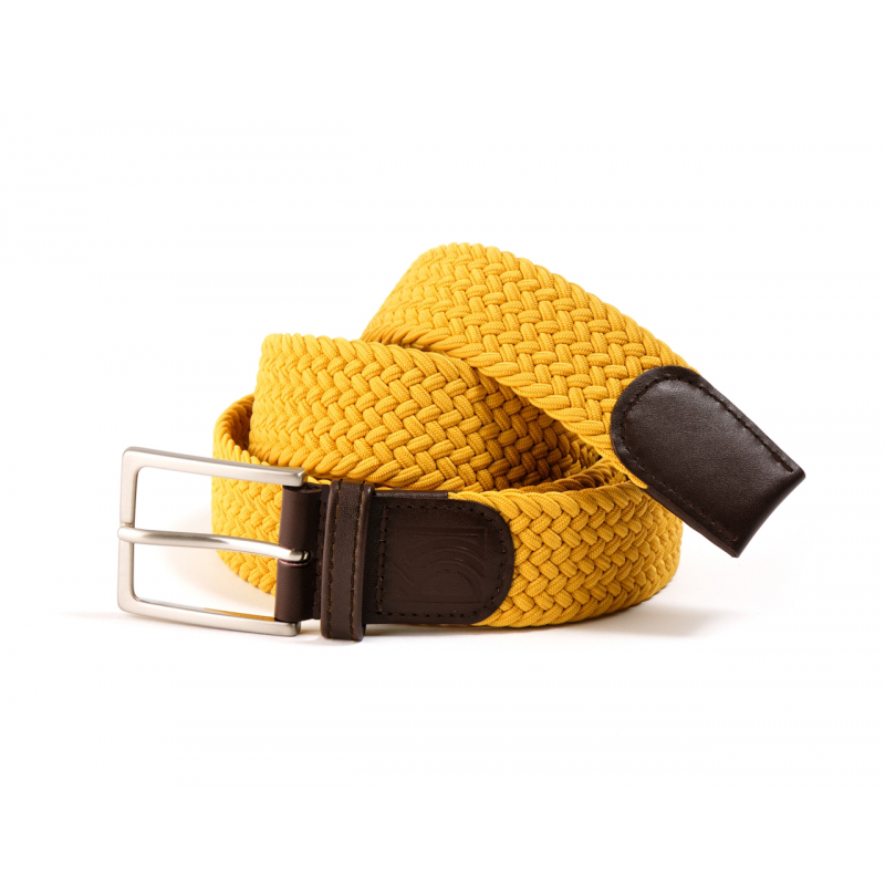Ceinture "Made in France" Dark'n'stormy, vue 4