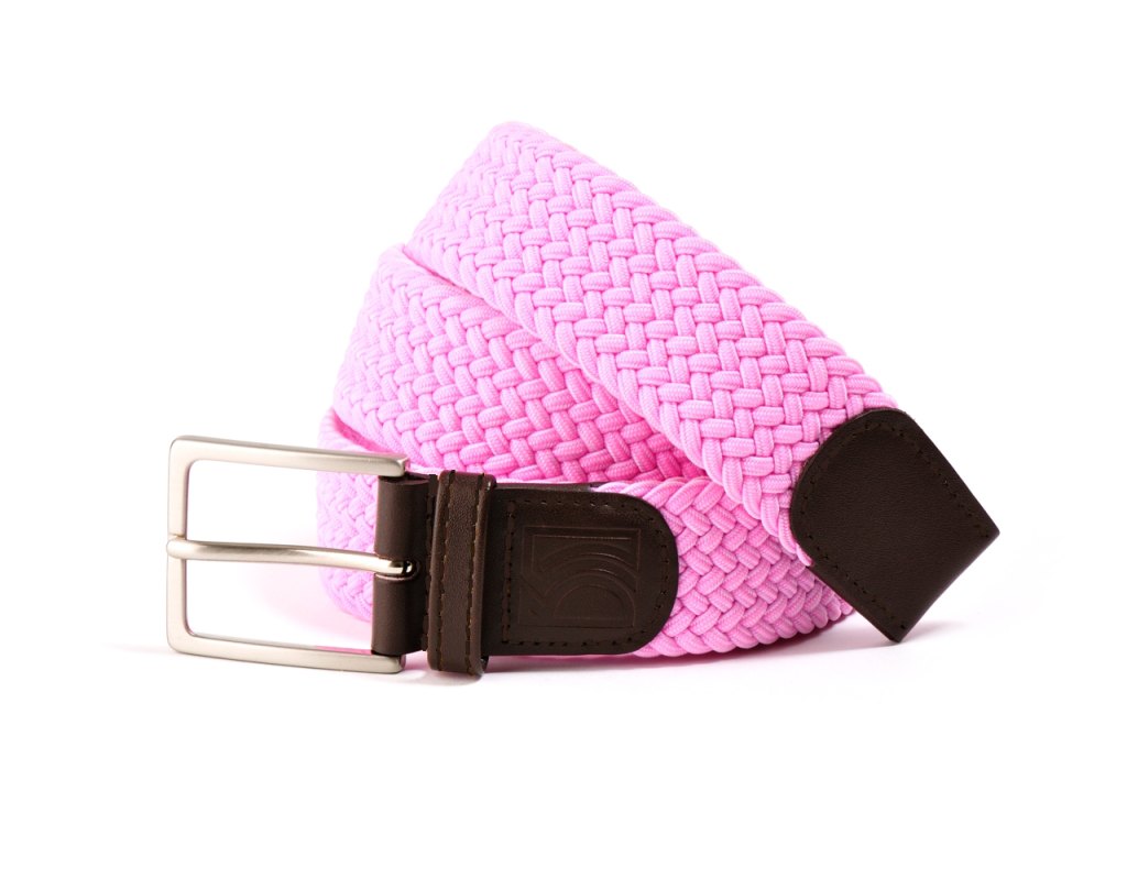 Entretenir une ceinture tressée : le tressage et le cuir