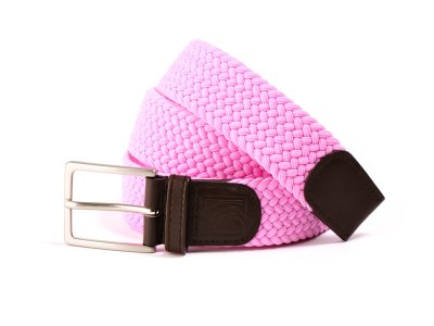 Entretenir une ceinture tressée : le tressage et le cuir